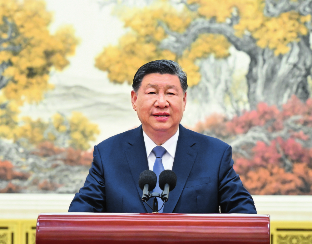 瞭望·第一学习丨迈向体育强国之路——习近平关于体育重要论述的时代价值与世界启示
