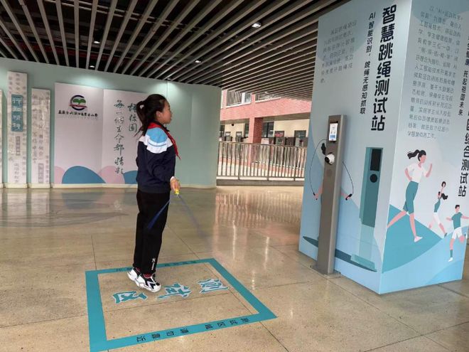 2025重庆体育科技嘉年华丨勤鸟科技“智慧之翼” 闪耀2025重庆体育嘉年华(图2)