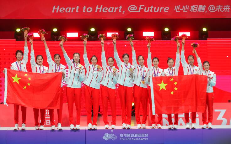 竞技体育和群众体育“两翼齐飞” 助推强国建设