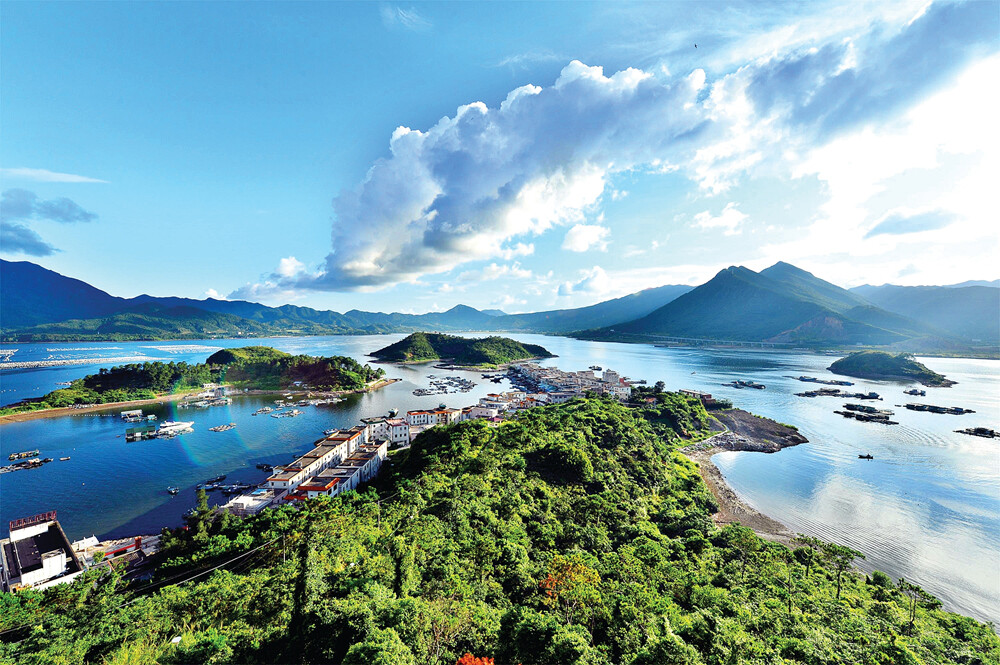 山海交响处 运动正当时(图1)