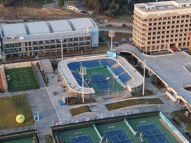 恰好时体育倾力打造以专业实力赋能体育场馆建设(图3)