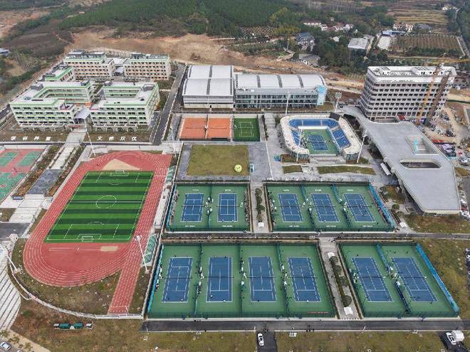 恰好时体育倾力打造以专业实力赋能体育场馆建设(图2)