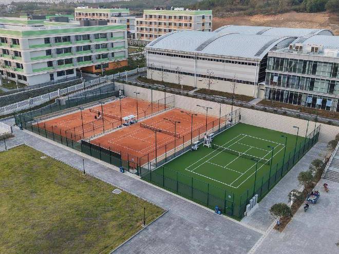恰好时体育倾力打造以专业实力赋能体育场馆建设(图4)