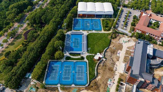 恰好时体育倾力打造以专业实力赋能体育场馆建设(图7)