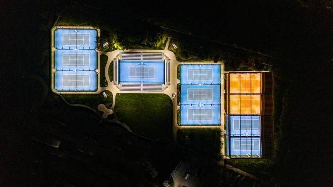 恰好时体育倾力打造以专业实力赋能体育场馆建设(图9)
