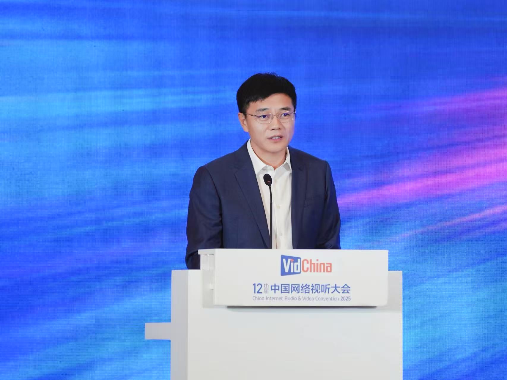 央视网总经理王冰松：强强互补 携手共建视听+体育新生态(图1)