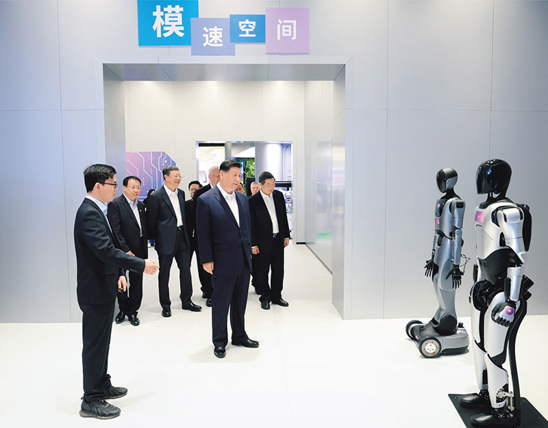 用中长期规划指导经济社会发展是我们党治国理政的一种重要方式(图3)