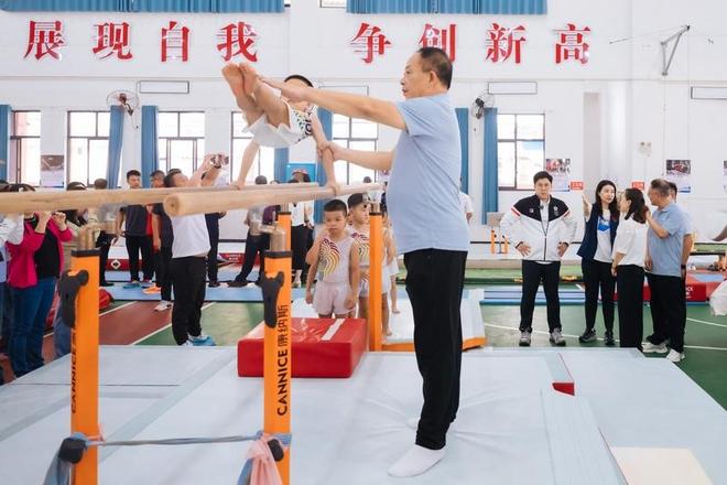 以体教融合夯实根基 让体育强国落地生花(图4)