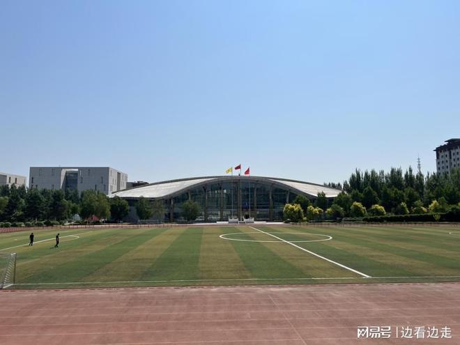 2025东润杯·吉林省青少年足球联赛书写体育强国建设新篇章(图2)