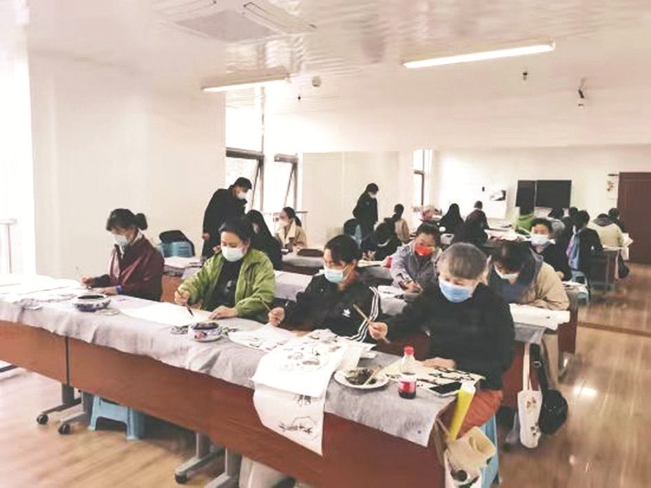 “委员作业”中的“文化篇章”——全国政协为实现“十四五”文化繁荣发展良好开局双向发力综述(图2)