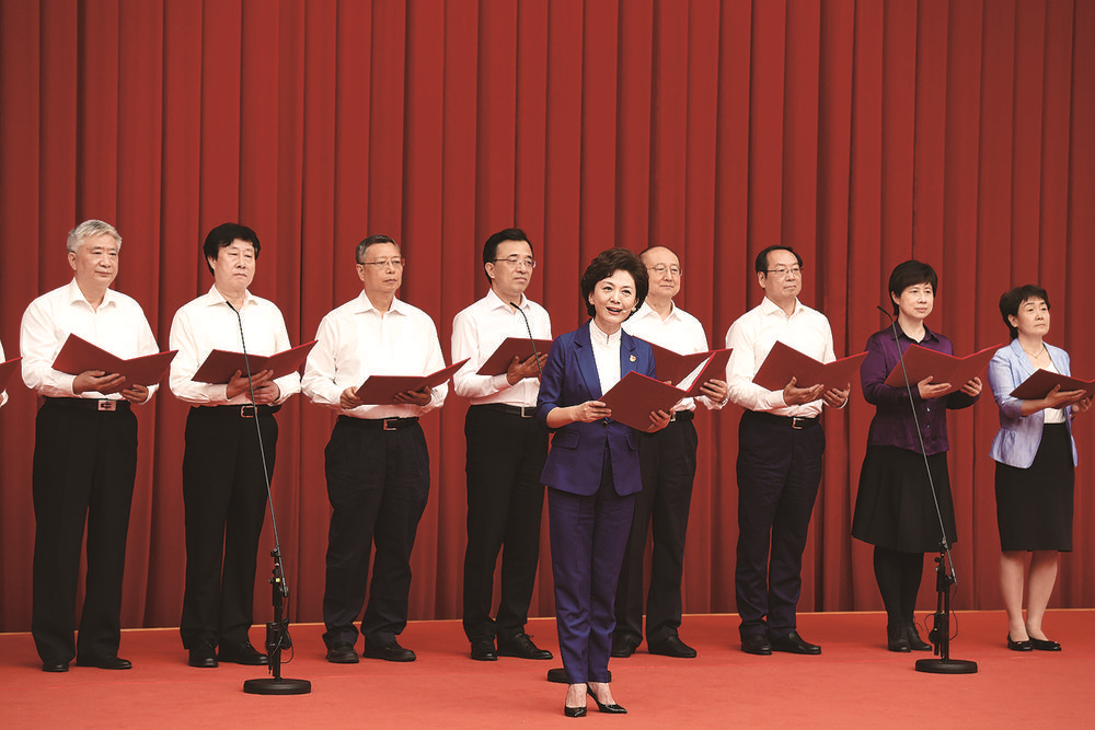 “委员作业”中的“文化篇章”——全国政协为实现“十四五”文化繁荣发展良好开局双向发力综述(图1)