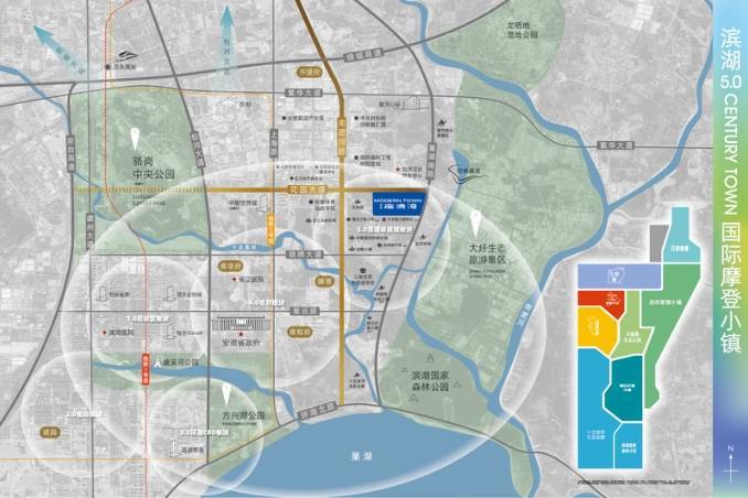 招商雍境湾项目户型图-优惠(图2)