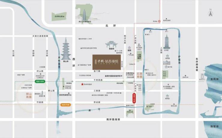 楼盘精选保利姑苏瑧悦(售楼处)官方网站-保利姑苏瑧悦深度解析-项目信息-户型鉴赏-生活配套-营销中心在线咨询(图2)