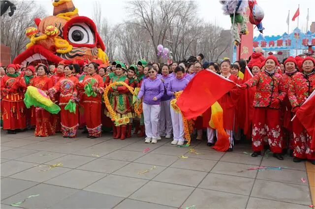 马踏祥云至 健康向未来”全民健身大拜年·2026内蒙古体育庙会马力全开(图3)