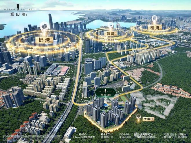 ☎官方聚焦 观山海家园官方售楼处发布：启幕理想生活新篇(图2)