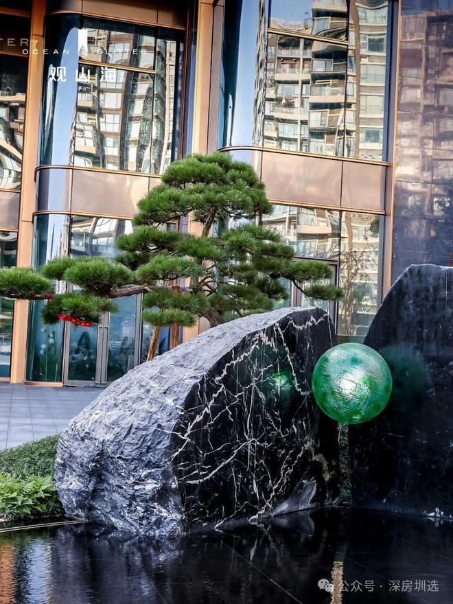 ☎官方聚焦 观山海家园官方售楼处发布：启幕理想生活新篇(图13)