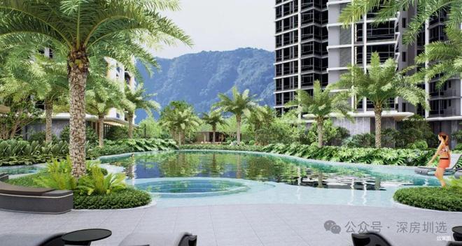 ☎官方聚焦 观山海家园官方售楼处发布：启幕理想生活新篇(图15)