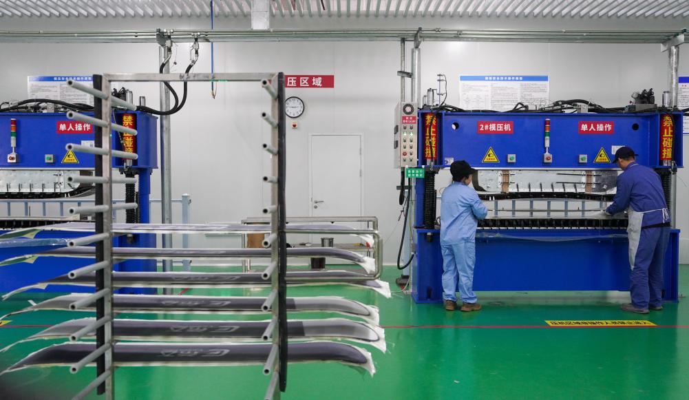 两会现场速递丨护生命之花 结经济硕果 夯强国之基——代表委员谈政府工作报告中的“体育任务书”(图6)