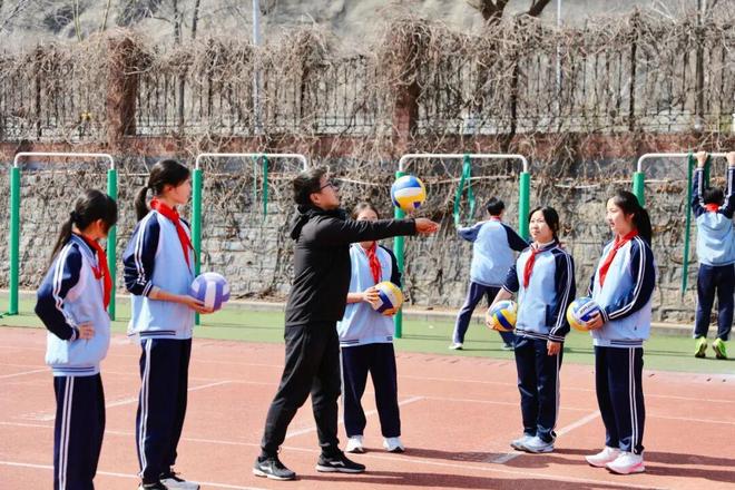 三个关键词看济南市中教育如何落实“健康第一”(图5)