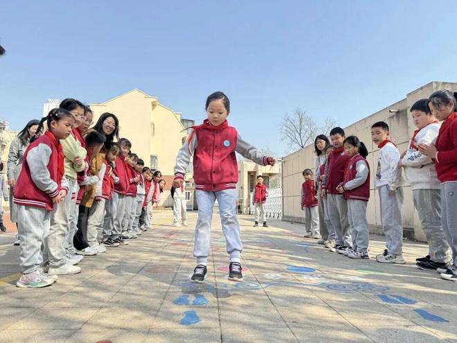 三个关键词看济南市中教育如何落实“健康第一”(图9)