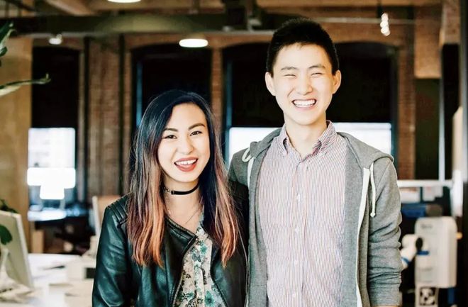 AI女首富诞生：31岁身家90亿上市公司上演“女儿概念股”(图1)