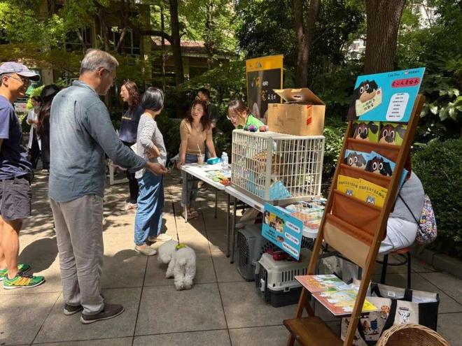 “宁聚883”长宁这个小区门牌号里藏着治理密码……(图1)