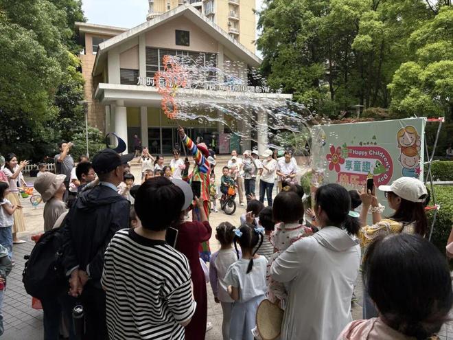 “宁聚883”长宁这个小区门牌号里藏着治理密码……(图3)