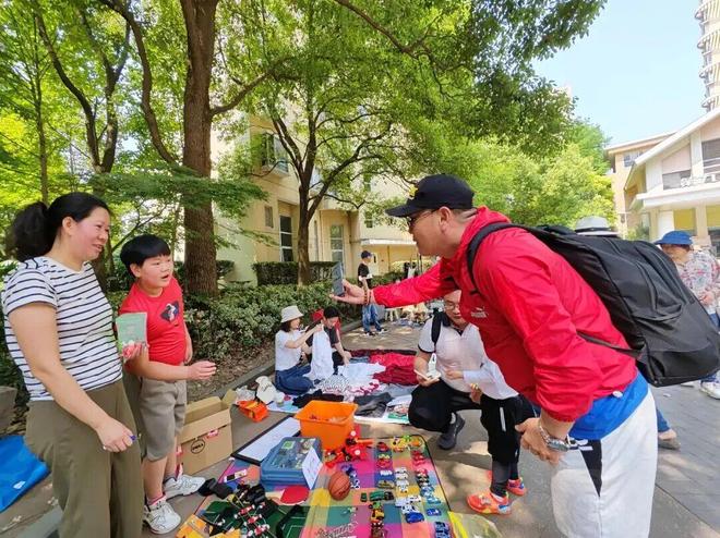 “宁聚883”长宁这个小区门牌号里藏着治理密码……(图7)