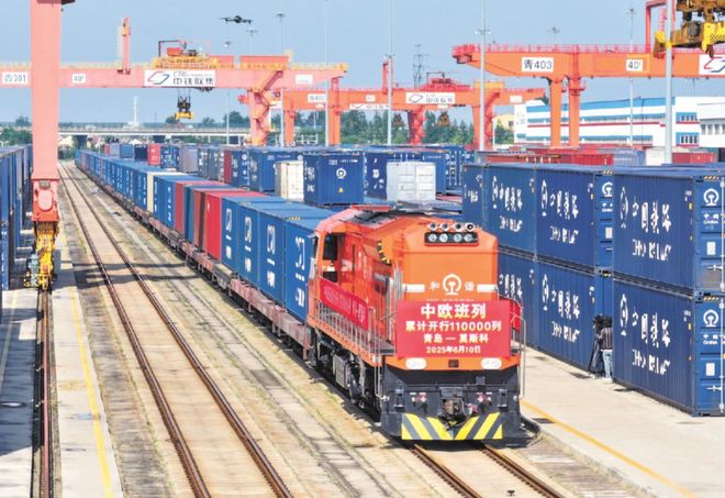 “十五五”规划11次“点名”青岛与国家战略同频共振(图3)