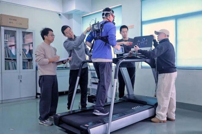 “健”证南体活力“三连”学训科“三位一体”南体融合跃升 健身、健康、健将如何协同发展？(图7)