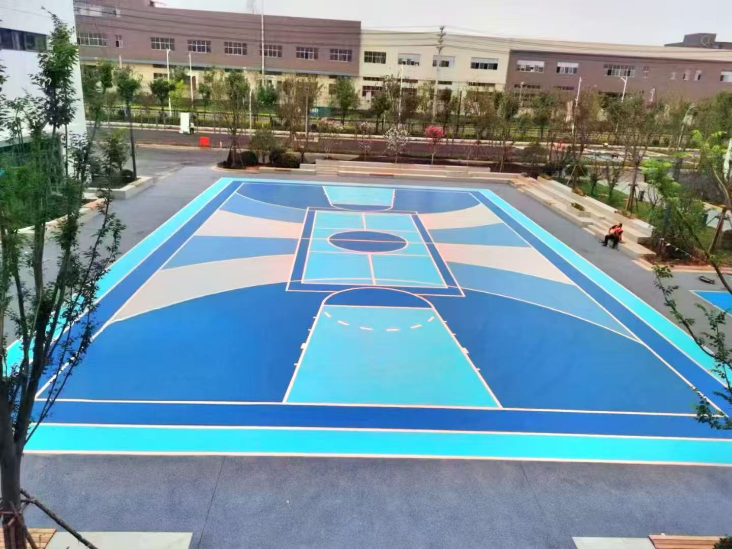 2026年开年：专业丙烯酸网球场服务商选择全攻略