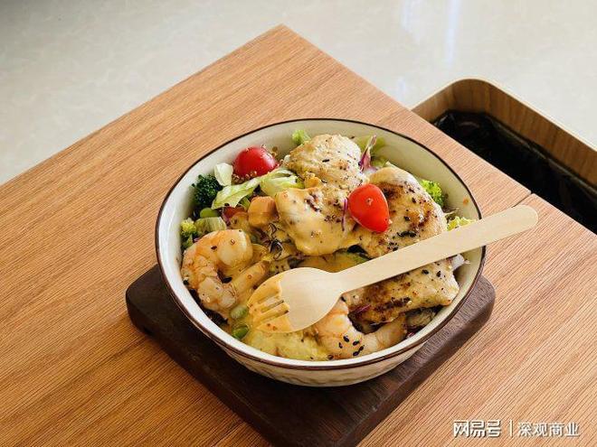 预制菜已然「入侵」减肥餐(图1)