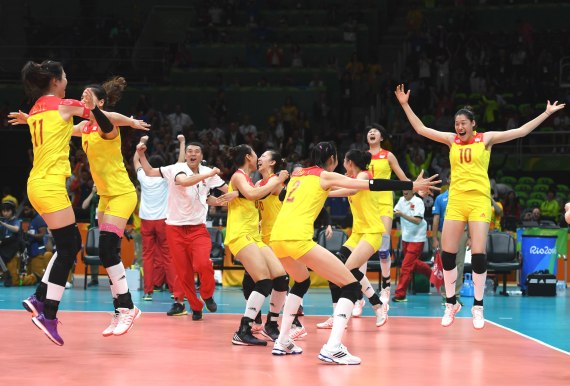 【两会“深一度”】统筹推进群众体育和竞技体育发展(图1)