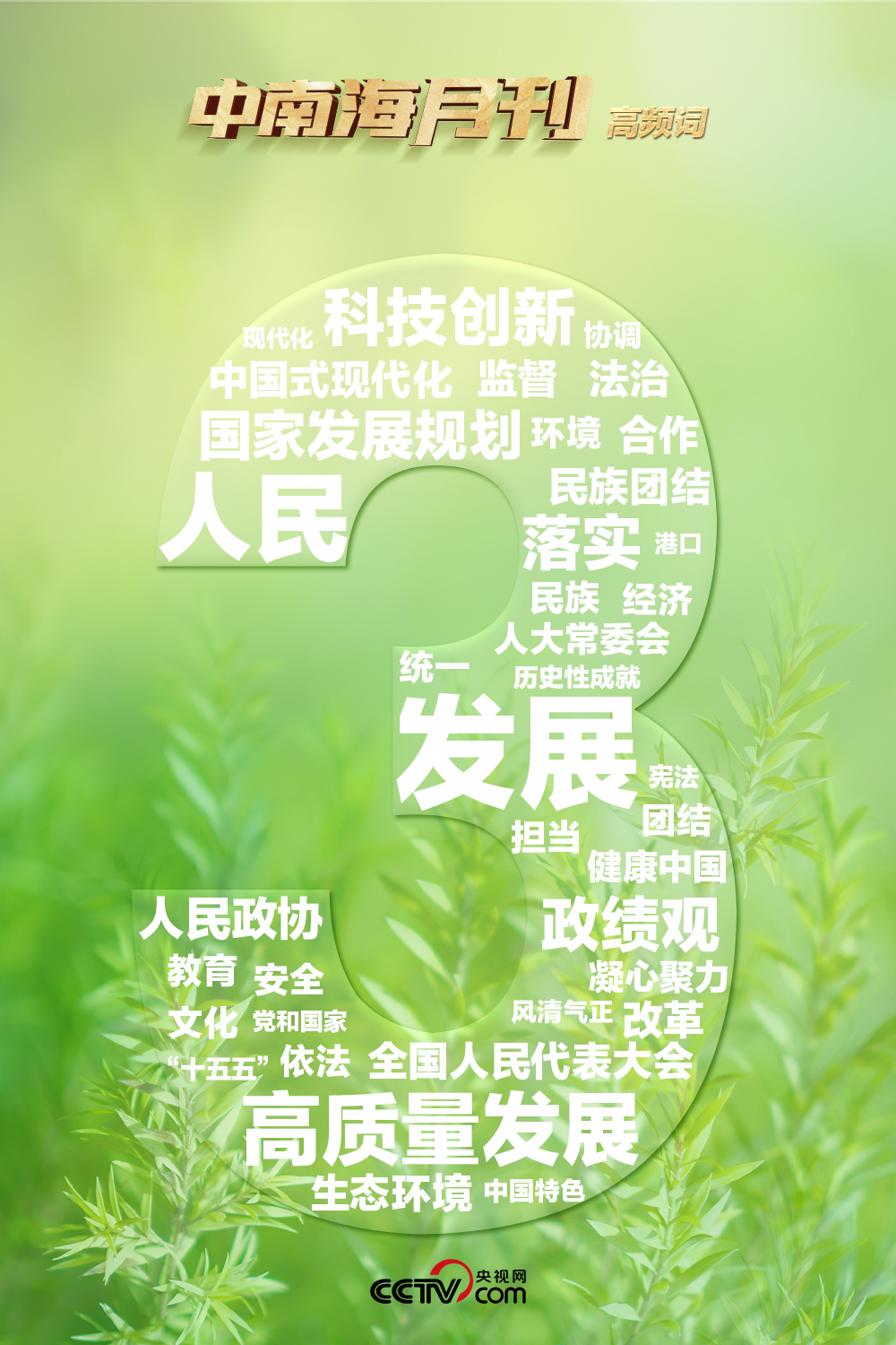 中南海月刊（202603）(图2)