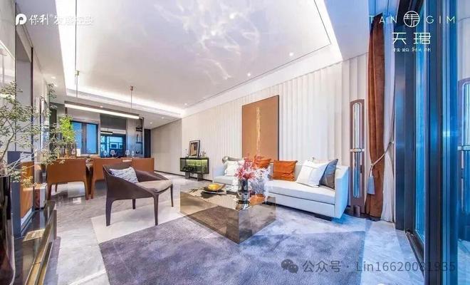 官方发布- 保利天珺官方营销中心最新发布：以品质铸就传奇!(图11)