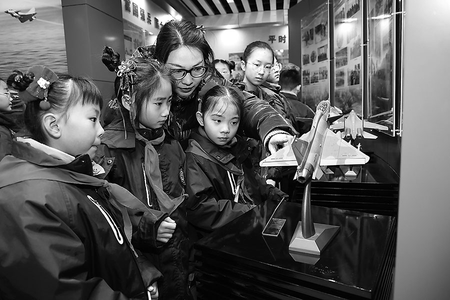 统筹发展安全 筑牢钢铁长城——专家解读“十五五”时期维护国家主权、安全、发展利益(图2)