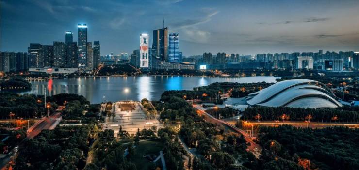 伟星ONE139_售楼部电线月最新房价_售楼处地址_配套详情(图4)