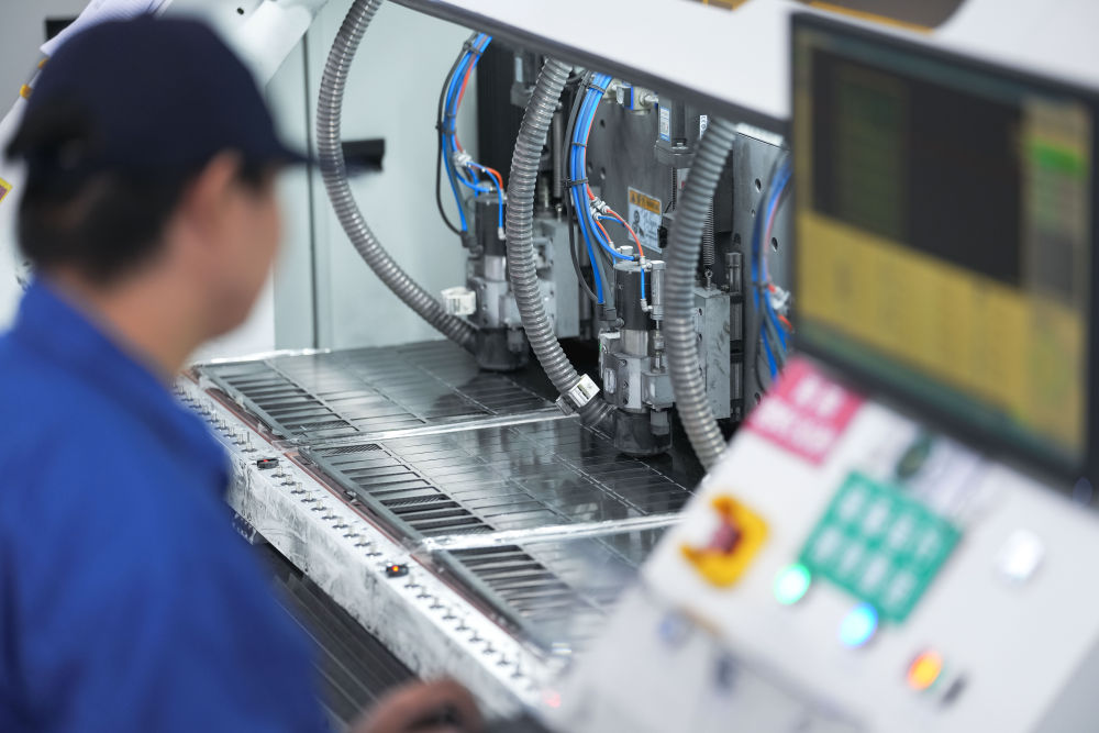 我国加快制造强国建设夯实高质量发展根基(图9)