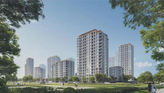 ♥重磅官推⚡北京璟悦长安官方售楼处发布：楼盘百科引领购房热潮(图2)