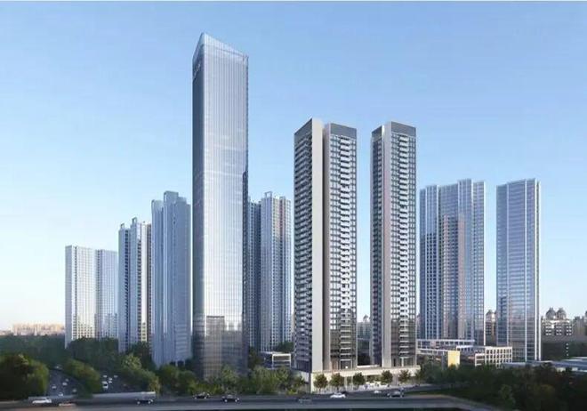 ®中海云启源境售楼处-官方网站-楼盘百科-深圳优选好房子(图4)