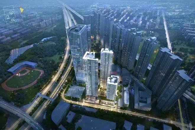 ®中海云启源境售楼处-官方网站-楼盘百科-深圳优选好房子(图3)