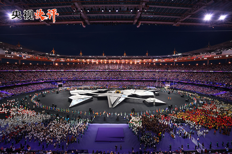 【央视快评】锚定建设体育强国目标 牢记为国争光使命(图3)
