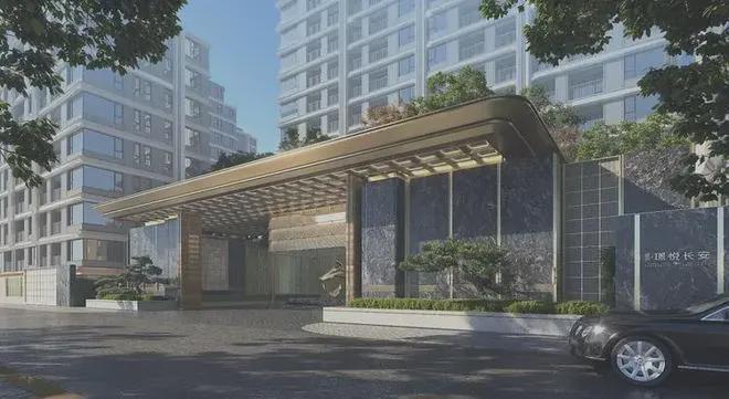北京璟悦长安售楼处-璟悦长安官方网站-北京房天下@Ai热搜头条(图3)