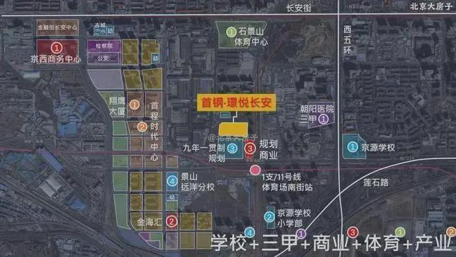 北京璟悦长安售楼处-璟悦长安官方网站-北京房天下@Ai热搜头条(图4)