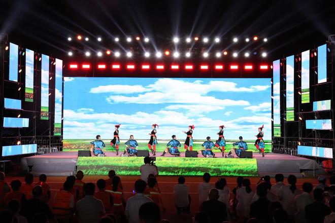 阳信县河流镇：实干绘就振兴卷蓄力奋进新征程(图2)