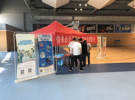 万人同场竞速！HYROX上海站破圈这家上海企业全程护航(图1)