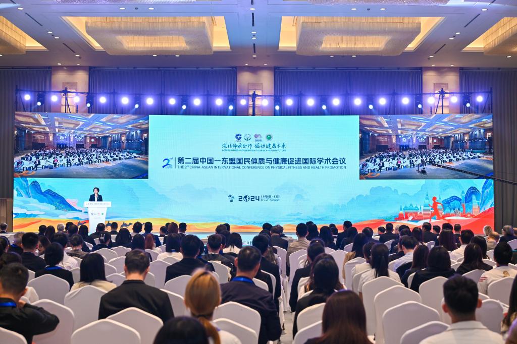 【“健康第一”专题】华中科技大学多措并举大力推动体育工作高质量发展(图1)