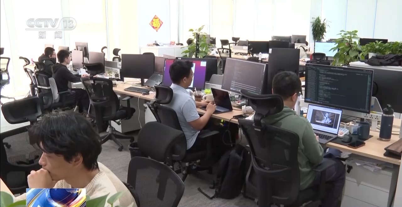 视频丨从护航国之重器到前沿新赛道新增补专业瞄准人才缺口(图9)