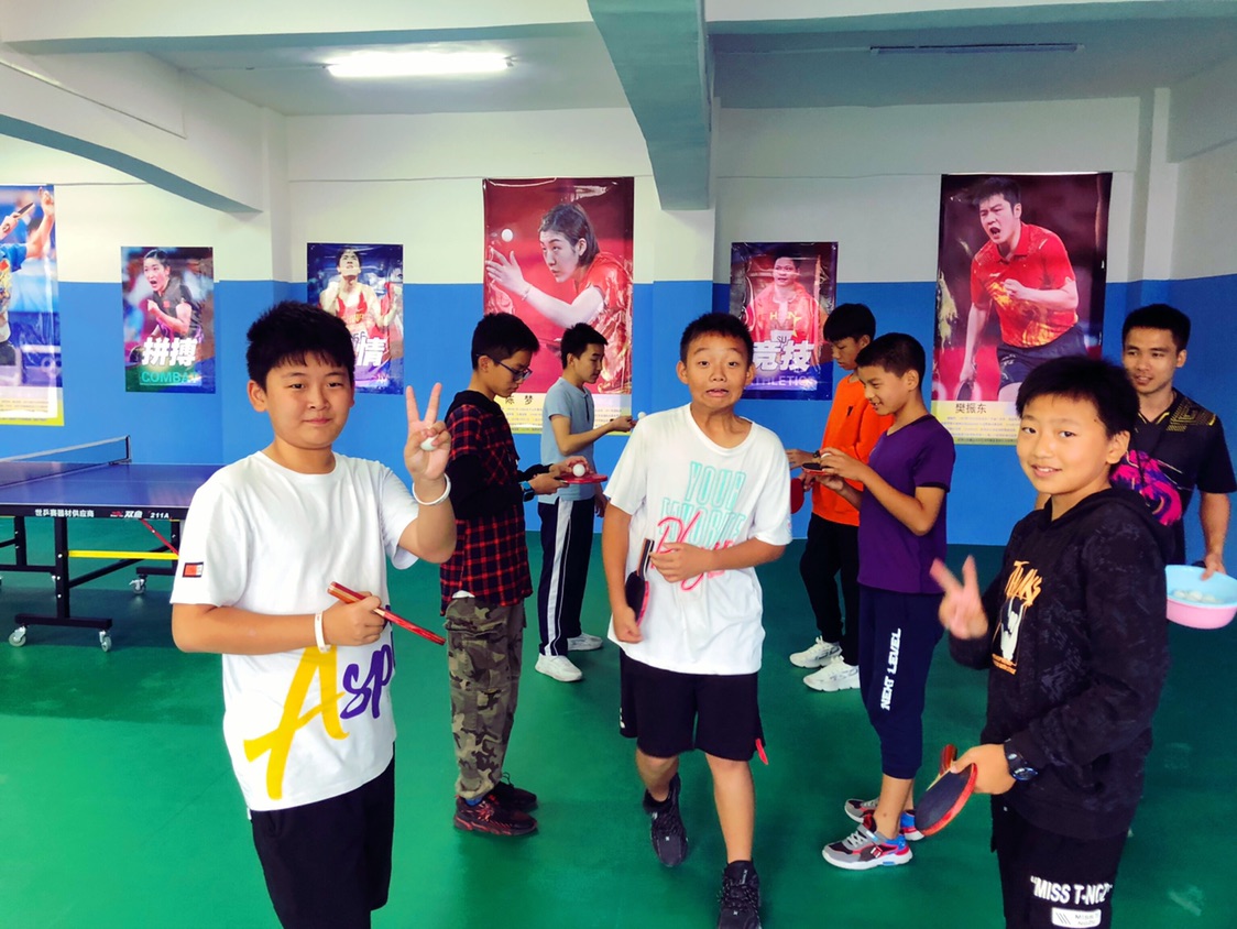 中小学生暑期可享免费体育培训(图1)