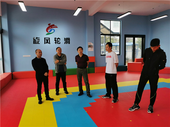 “塞上江南·运动宁夏”2026年平罗县社会体育指导员培训班开班(图1)